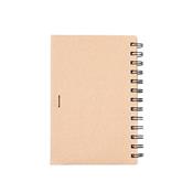 Caderno Ecológico com Autoadesivos e Caneta - 18932