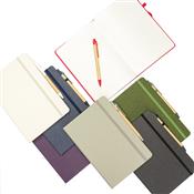 Caderneta de Fibra de Arroz com Caneta - 08290