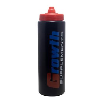 Squeeze 800 ml com Tampa Automática