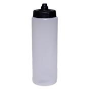 Squeeze 800 ml com Tampa Automática
