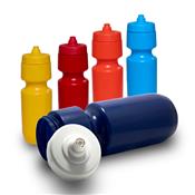 Squeeze 750 ml com Tampa Automática