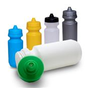 Squeeze 550 ml com Tampa Automática