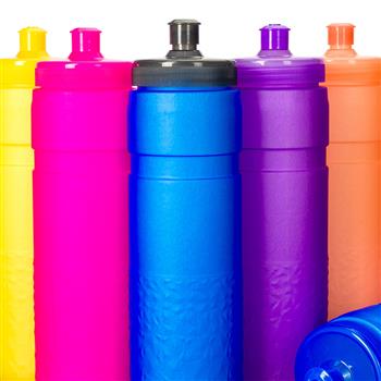 Squeeze Plástico 500 ml com Parede Dupla - 15272