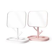 Espelho de Mesa Plástico - 18983