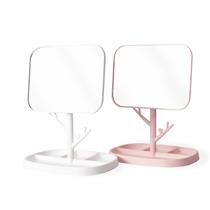 Espelho de Mesa Plástico - 18983