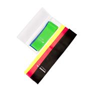 Kit de Faixas para Yoga com Cinco Peças - 08220