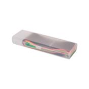 Kit de Faixas para Yoga com Cinco Peças - 08220