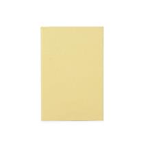 Caderneta com Capa em Papel Kraft - E@09032