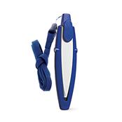 Esferográfica com Acabamento Matt e Incluso Cordão de Pescoço