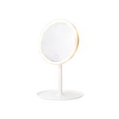 Espelho de Mesa de Plástico com LED - 18981