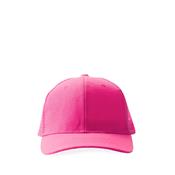 Boné em Poliéster Aba Curva com Tela - 18986