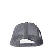 Boné em Poliéster Aba Curva com Tela - 18986