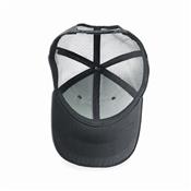 Boné em Poliéster Aba Curva com Tela - 18986