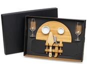 Kit para Pizza e Cerveja com Nove Peças - KT-9021P