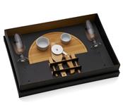 Kit para Pizza e Cerveja com Nove Peças - KT-9021P