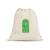 Mochila Saco de Algodão Orgânico - 92527