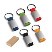 Chaveiro de Metal e em Webbing - 93077