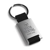 Chaveiro de Metal e em Webbing - 93077