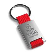 Chaveiro de Metal e em Webbing - 93077
