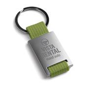 Chaveiro de Metal e em Webbing - 93077