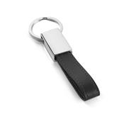Chaveiro de Couro Sintético e Metal - 93354