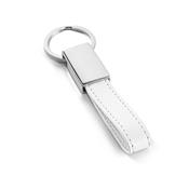 Chaveiro de Couro Sintético e Metal - 93354
