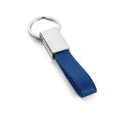 Chaveiro de Couro Sintético e Metal - 93354