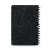 Caderno A5 com Capa de Feltro Reciclada - 93635