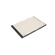 Caderno A5 com Capa de Feltro Reciclada - 93636