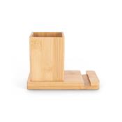 Porta Caneta com Suporte para Celular - 93638