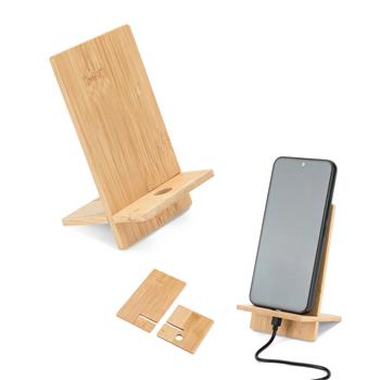 Suporte para Celular em Bambu - 93639