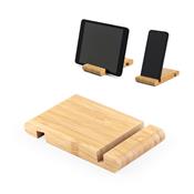 Suporte para Celular e Tablet de Bambu - 93640