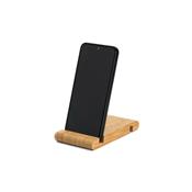 Suporte para Celular e Tablet de Bambu - 93640