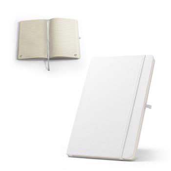 Caderno A5 com Capa Dura para Sublimação - 93653