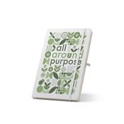 Caderno A5 com Capa Dura para Sublimação - 93653