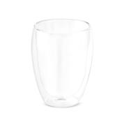 Copo de Vidro em Parede Dupla 350 ml - 94280