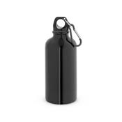Squeeze de Aço Inox com mosquetão de 560 ml - 94378