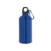 Squeeze de Aço Inox com mosquetão de 560 ml - 94378