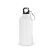 Squeeze de Aço Inox com mosquetão de 560 ml - 94378