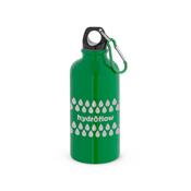 Squeeze de Aço Inox com mosquetão de 560 ml - 94378
