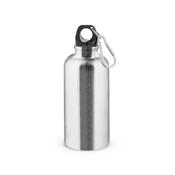 Squeeze de Aço Inox com mosquetão de 560 ml - 94378