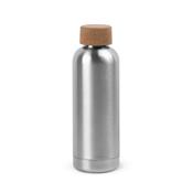 Squeeze de Aço Inox com Tampa de Cortiça 760 ml - 94381