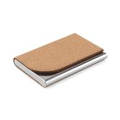 Kit Porta Cartões e Chaveiro de Cortiça - 95099