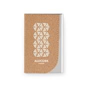 Kit Porta Cartões e Chaveiro de Cortiça - 95099