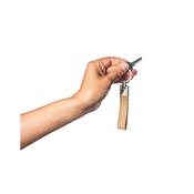 Kit de Caneta Esferográfica e Chaveiro de Cortiça - 95106