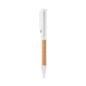 Kit de Caneta Esferográfica e Chaveiro de Cortiça - 95106