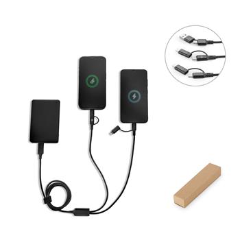 Cabo Super Rápido USB Seis em Um - 97146
