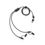 Cabo Super Rápido USB Seis em Um - 97146