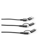 Cabo Super Rápido USB Seis em Um - 97146
