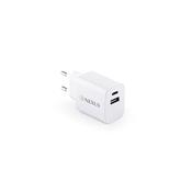 Adaptador de Corrente USB-A e USB-C - 97186